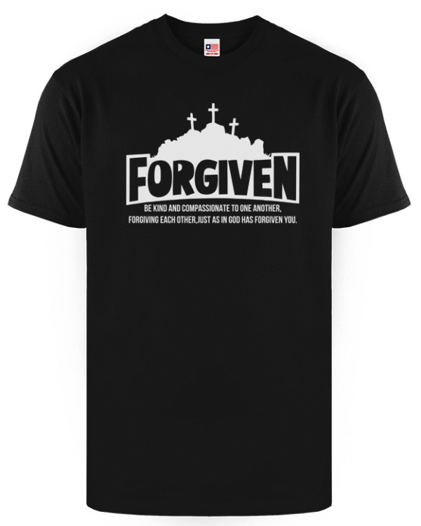 Orzora Kaos Custom - Forgiven - Gambar 7