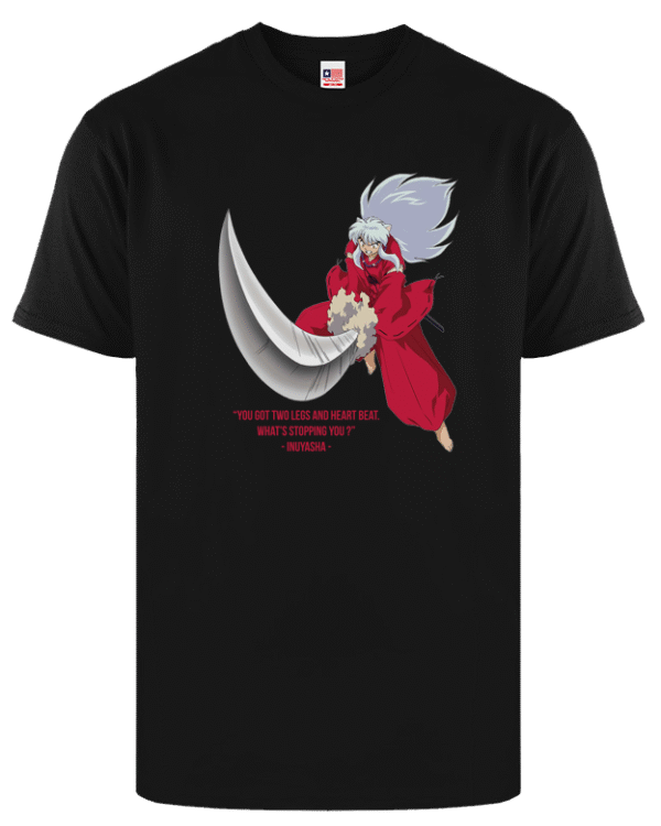 Orzora Kaos Custom - Anime Edition - Inuyasha - Gambar 2