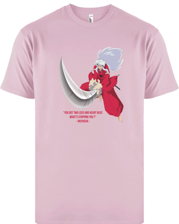 Orzora Kaos Custom - Anime Edition - Inuyasha - Gambar 4