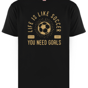 Orzora Kaos Custom - Life Like Soccer