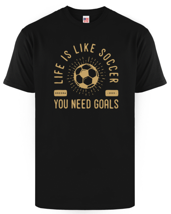 Orzora Kaos Custom - Life Like Soccer