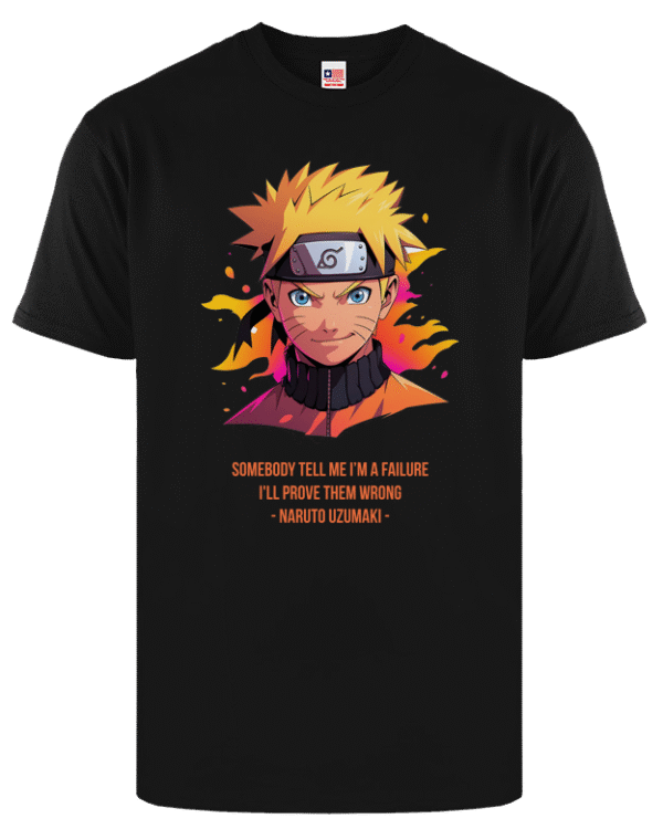 Orzora Kaos Custom - Anime Edition - NARUTO UZUMAKI