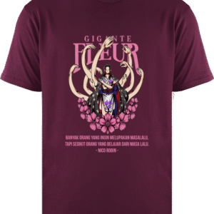 Orzora Kaos Custom - Anime Edition - Nico Robin - One Piece