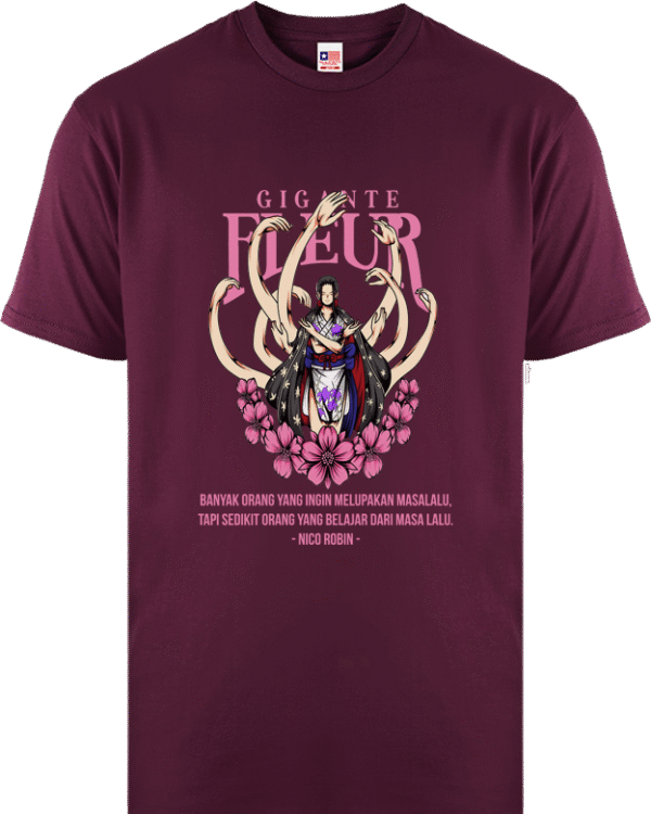 Orzora Kaos Custom - Anime Edition - Nico Robin - One Piece