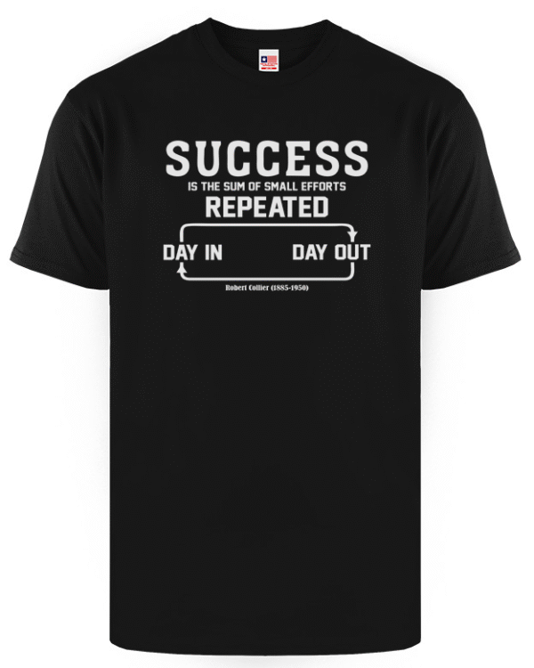 Orzora Kaos Custom - Success Formula - Gambar 2