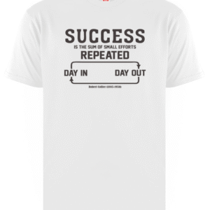 Orzora Kaos Custom - Success Formula