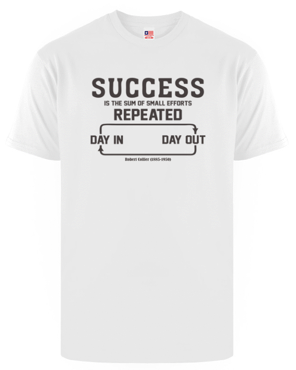 Orzora Kaos Custom - Success Formula
