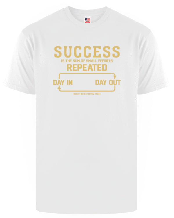 Orzora Kaos Custom - Success Formula - Gambar 4