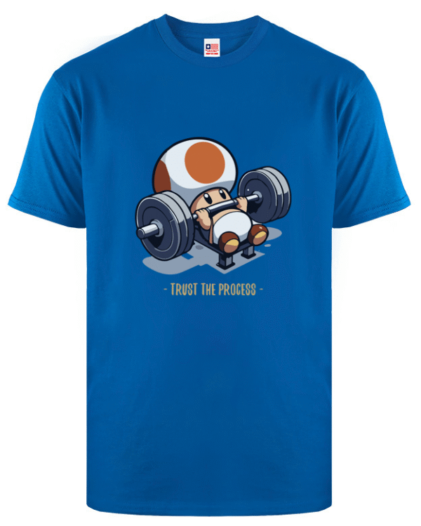 Orzora Kaos Custom - Trust The Progress - Gambar 3