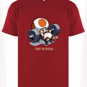 Orzora Kaos Custom - Trust The Progress