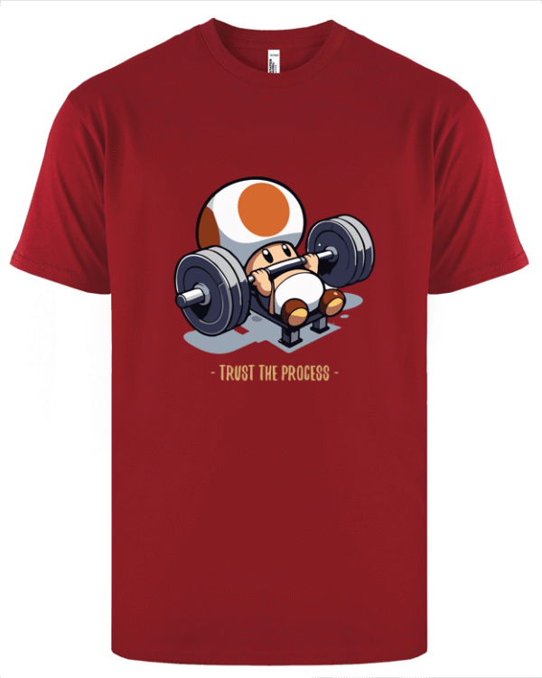 Orzora Kaos Custom - Trust The Progress