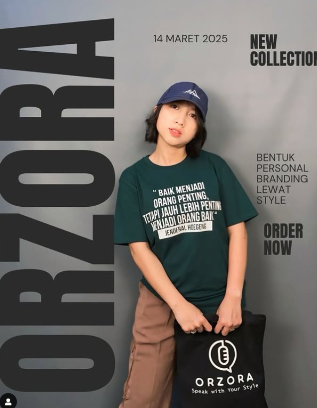 Produk Custom Personal Branding - Sesuai Desain Unikmu - Gambar 9